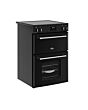Belling MRA FARMHOUSE 60Ei TCH 60cm Electric Induction Cooker - Black