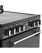 Stoves DX MRA RICH 60Ei RTY 60cm Richmond DX Electric Induction Rotary Cooker - Anthracite