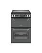 Stoves DX MRA RICH 60Ei RTY 60cm Richmond DX Electric Induction Rotary Cooker - Anthracite