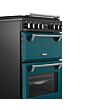 Stoves DX MRA RICH 60DF 60cm Dual Fuel Cooker with Double Oven - Deep Marine