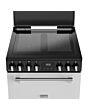 Stoves DX MRA RICH 60Ei RTY 60cm Richmond DX Electric Induction Rotary Cooker - Ice White