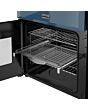 Stoves DX MRA RICH 60Ei RTY 60cm Richmond DX Electric Induction Rotary Cooker - Twilight Blue