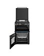 Stoves DX MRA RICH 60Ei RTY 60cm Richmond DX Electric Induction Rotary Cooker - Twilight Blue