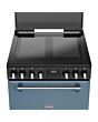 Stoves DX MRA RICH 60Ei RTY 60cm Richmond DX Electric Induction Rotary Cooker - Twilight Blue