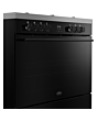 Belling RCA VISION SGL 90DF 90cm Dual Fuel Range Cooker - Black