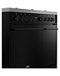 Belling RCA VISION TWIN 90DF 90cm Dual Fuel Range Cooker - Black