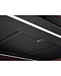 AEG DGE5861HM 80cm Integrated Cooker Hood - Stainless Steel