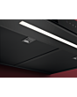 AEG GB87D71CB 70cm Chimney Cooker Hood - Black