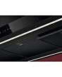 AEG DGE5861HM 80cm Integrated Cooker Hood - Stainless Steel