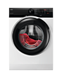 AEG LFED61844B 8kg 1400rpm Freestanding Washing Machine - White