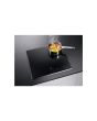 AEG IKB64401FB 3000 Induction Hob with Hob2Hood