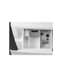 AEG L6FBK841B 6000 Series Short Front Loading Full Size 8kg Washing Machine