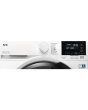 AEG LFR71864B 7000 Series Short Front Loading Full Size 8kg Washing Machine