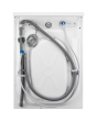 AEG LFR71864B 7000 Series Short Front Loading Full Size 8kg Washing Machine