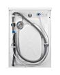 AEG LFED61844B 8kg 1400rpm Freestanding Washing Machine - White