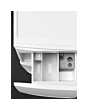 AEG LFED61844B 8kg 1400rpm Freestanding Washing Machine - White