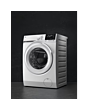 AEG LFR61842B 6000 Series Short Front Loading Full Size 8kg Washing Machine