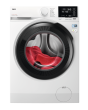 AEG LFR71864B 7000 Series Short Front Loading Full Size 8kg Washing Machine