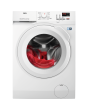 AEG L6FBK841B 6000 Series Short Front Loading Full Size 8kg Washing Machine