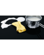 Zanussi Series 20 ZITN643K 60cm Induction Hob with Hob2Hood