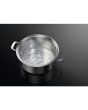 Zanussi Series 20 ZITN643K 60cm Induction Hob with Hob2Hood