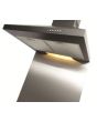 CDA ASG10GR Square Glass Splashback