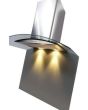 CDA ASG82CBL Curved Glass Splashback