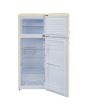 CDA Betty Barley Retro 55cm Freestanding Top Mount Fridge Freezer