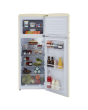 CDA Betty Barley Retro 55cm Freestanding Top Mount Fridge Freezer
