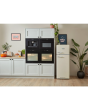 CDA Betty Barley Retro 55cm Freestanding Top Mount Fridge Freezer