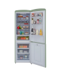 CDA Florence Meadow Retro 60cm Freestanding Frost Free 60/40 Fridge Freezer