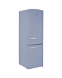 CDA Florence Seaholly Retro 60cm Freestanding Frost Free 60/40 Fridge Freezer