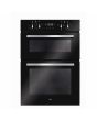 CDA DC941BL Built-In Double Oven