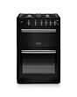 Rangemaster PROPL60NGFBL/C 60cm Professional+ All Gas Cooker
