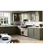Rangemaster CL100EIPPCR/CM1 Classic 100 Induction Range Cooker - Pale Cream - A Rated