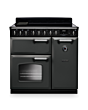 Rangemaster CLDL90EIPSLT/CM1 Classic Deluxe 90 Induction Range Cooker - Slate - A Rated
