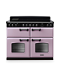 Rangemaster CLDLB110EIPHTH/CM1 Classic Deluxe 110 Induction Range Cooker - Heather - A Rated