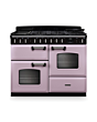 Rangemaster CLDLO110DFPHTH/CM1 Classic Deluxe 110 Dual Fuel Range Cooker - Heather - A Rated