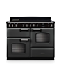 Rangemaster CLDLO110EIPSLT/CM1 Classic Deluxe 110 Induction Range Cooker - Slate - A Rated