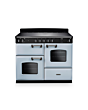 Rangemaster CLO110EIPMSB/CM1 Classic 110 Induction Range Cooker - Misty Blue - A Rated