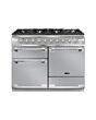 Rangemaster ELS110DFFSS 110cm Dual Fuel Range Cooker