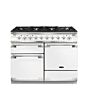 Rangemaster ELS110DFFWH/ 110cm Dual Fuel Range Cooker