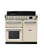 Rangemaster ESDL100EIPPCR/CM1 Estel Deluxe 100 Induction Range Cooker - Pale Cream - A Rated