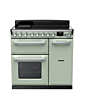 Rangemaster ESDL90EIPMNT/CM1 Estel Deluxe 90 Induction Range Cooker - Mint - A Rated