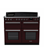 Rangemaster ESDLB110EIPBOR/CM1 Estel Deluxe 110 Induction Range Cooker - Bordeaux - A Rated