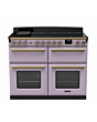 Rangemaster ESDLB110EIPHTH/AB1 Estel Deluxe 110 Induction Range Cooker - Heather - A Rated