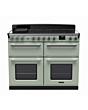 Rangemaster ESDLB110EIPMNT/CM1 Estel Deluxe 110 Induction Range Cooker - Mint - A Rated