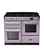 Rangemaster ESDLO110DFPHTH/CM1 Estel Deluxe 110 Dual Fuel Range Cooker - Heather - A Rated