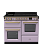 Rangemaster ESDLO110EIPHTH/AB1 Estel Deluxe 110 Induction Range Cooker - Heather - A Rated