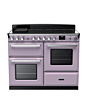 Rangemaster ESDLO110EIPHTH/CM1 Estel Deluxe 110 Induction Range Cooker - Heather - A Rated